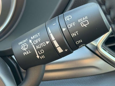 2025 Mazda Mazda CX-5 2.5 S AWD