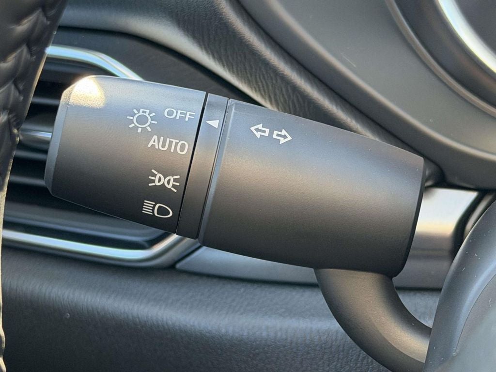 2025 Mazda Mazda CX-5 2.5 S AWD