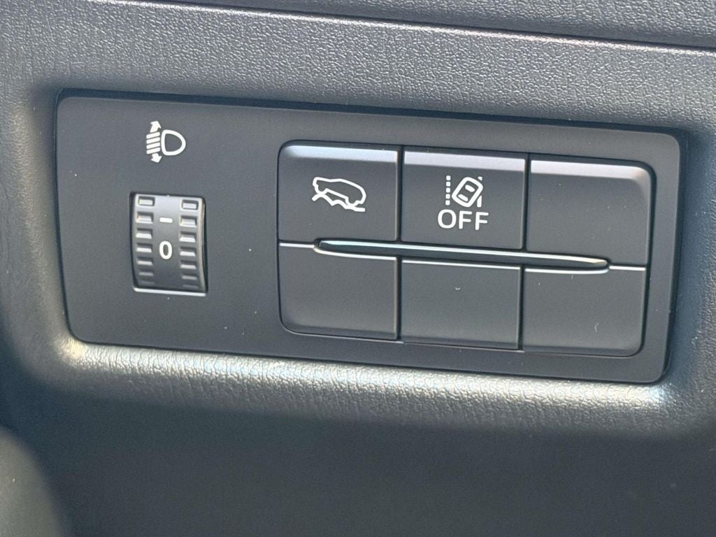 2025 Mazda Mazda CX-5 2.5 S AWD