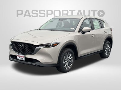 2025 Mazda Mazda CX-5 2.5 S AWD