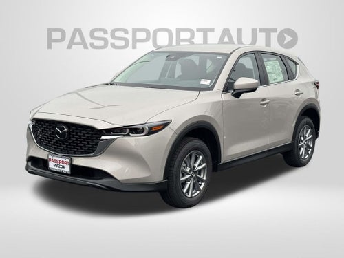 2025 Mazda Mazda CX-5 2.5 S AWD