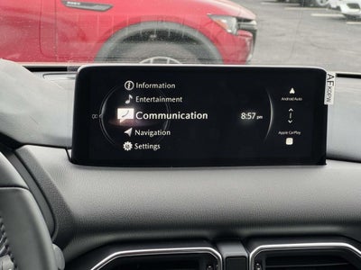 2025 Mazda Mazda CX-5 2.5 S AWD