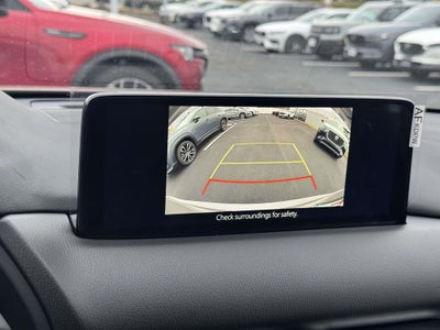 2025 Mazda Mazda CX-5 2.5 S AWD