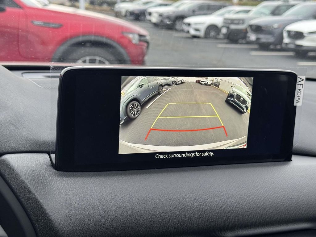 2025 Mazda Mazda CX-5 2.5 S AWD