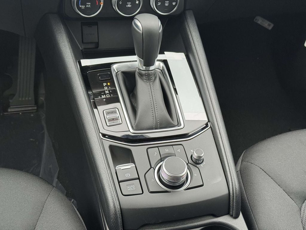 2025 Mazda Mazda CX-5 2.5 S AWD