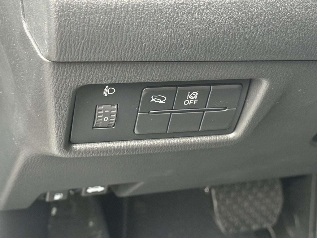 2025 Mazda Mazda CX-5 2.5 S AWD