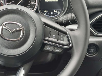 2025 Mazda Mazda CX-5 2.5 S AWD