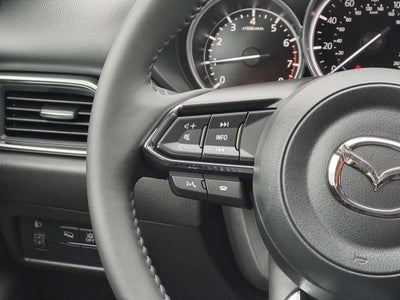 2025 Mazda Mazda CX-5 2.5 S AWD