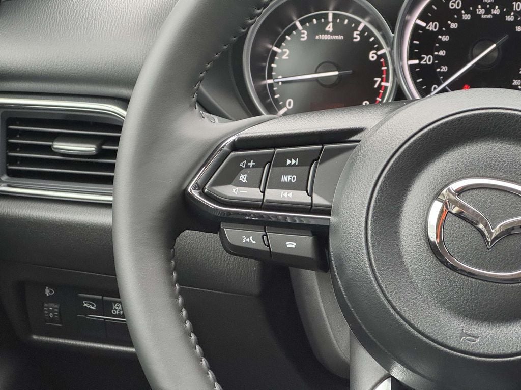 2025 Mazda Mazda CX-5 2.5 S AWD