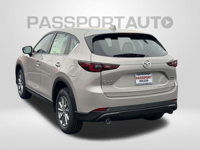 2025 Mazda Mazda CX-5 2.5 S AWD