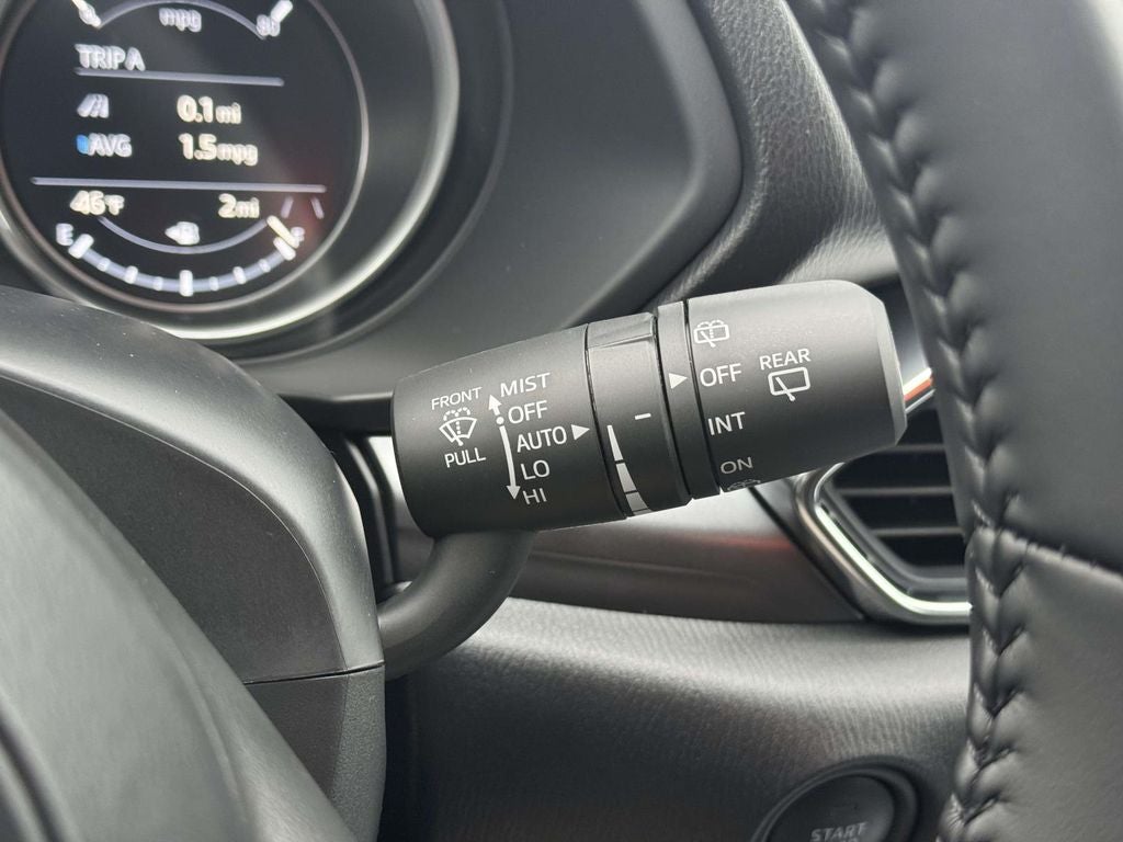 2025 Mazda Mazda CX-5 2.5 S AWD