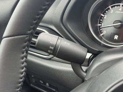 2025 Mazda Mazda CX-5 2.5 S AWD