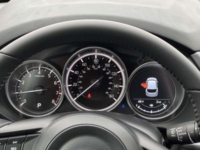 2025 Mazda Mazda CX-5 2.5 S AWD