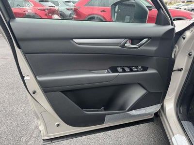 2025 Mazda Mazda CX-5 2.5 S AWD