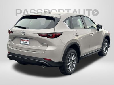 2025 Mazda Mazda CX-5 2.5 S AWD
