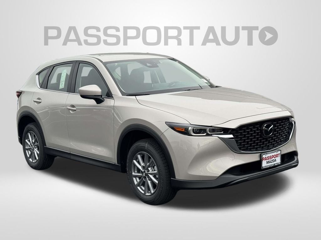 2025 Mazda Mazda CX-5 2.5 S AWD