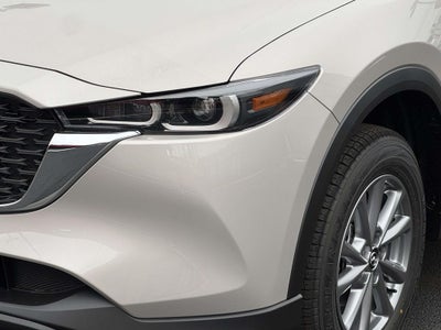 2025 Mazda Mazda CX-5 2.5 S AWD