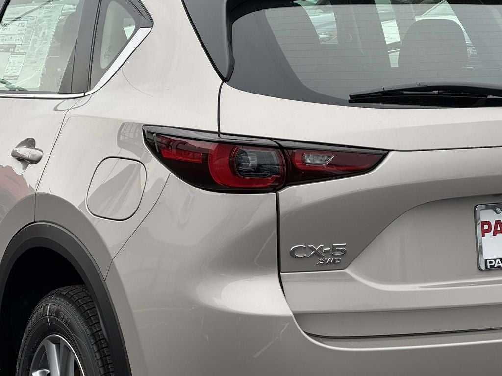 2025 Mazda Mazda CX-5 2.5 S AWD