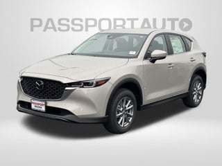 2025 Mazda Mazda CX-5 2.5 S AWD