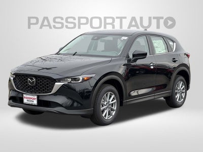 2025 Mazda Mazda CX-5 2.5 S AWD