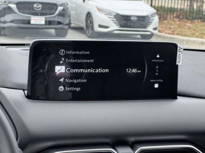 2025 Mazda Mazda CX-5 2.5 S AWD