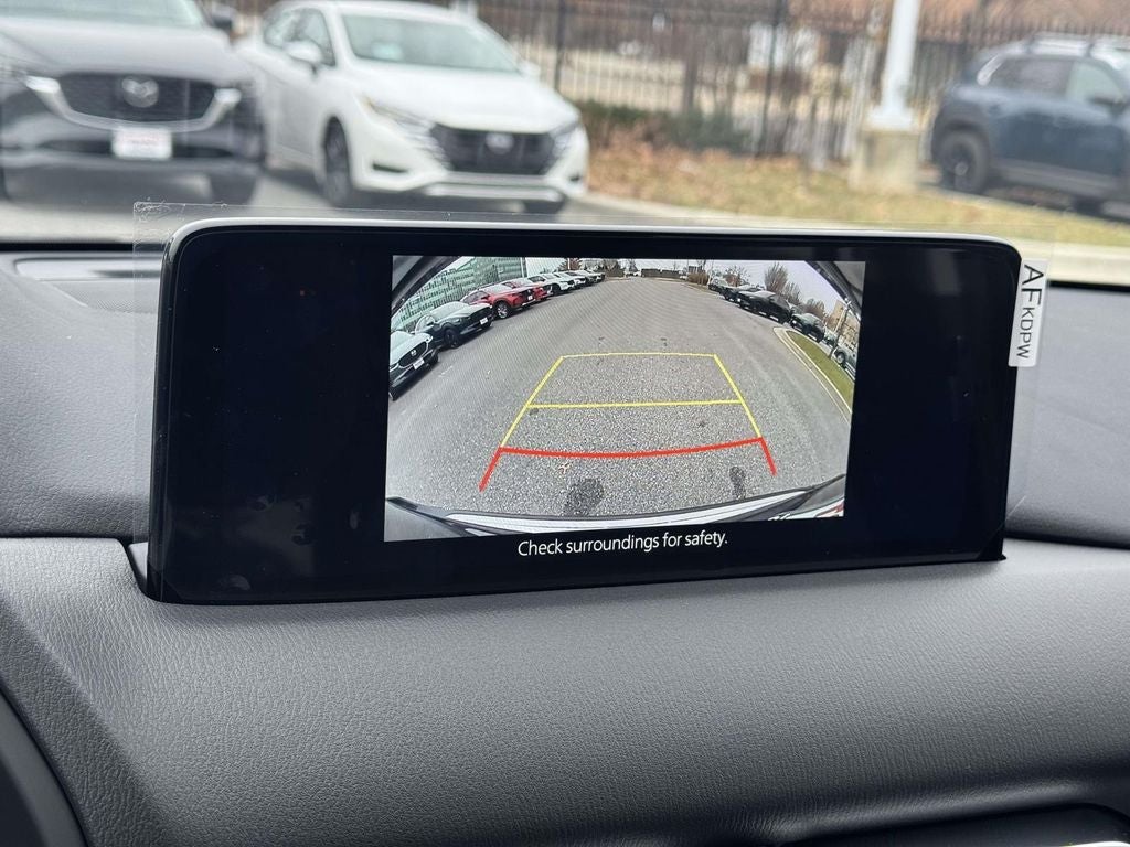 2025 Mazda Mazda CX-5 2.5 S AWD