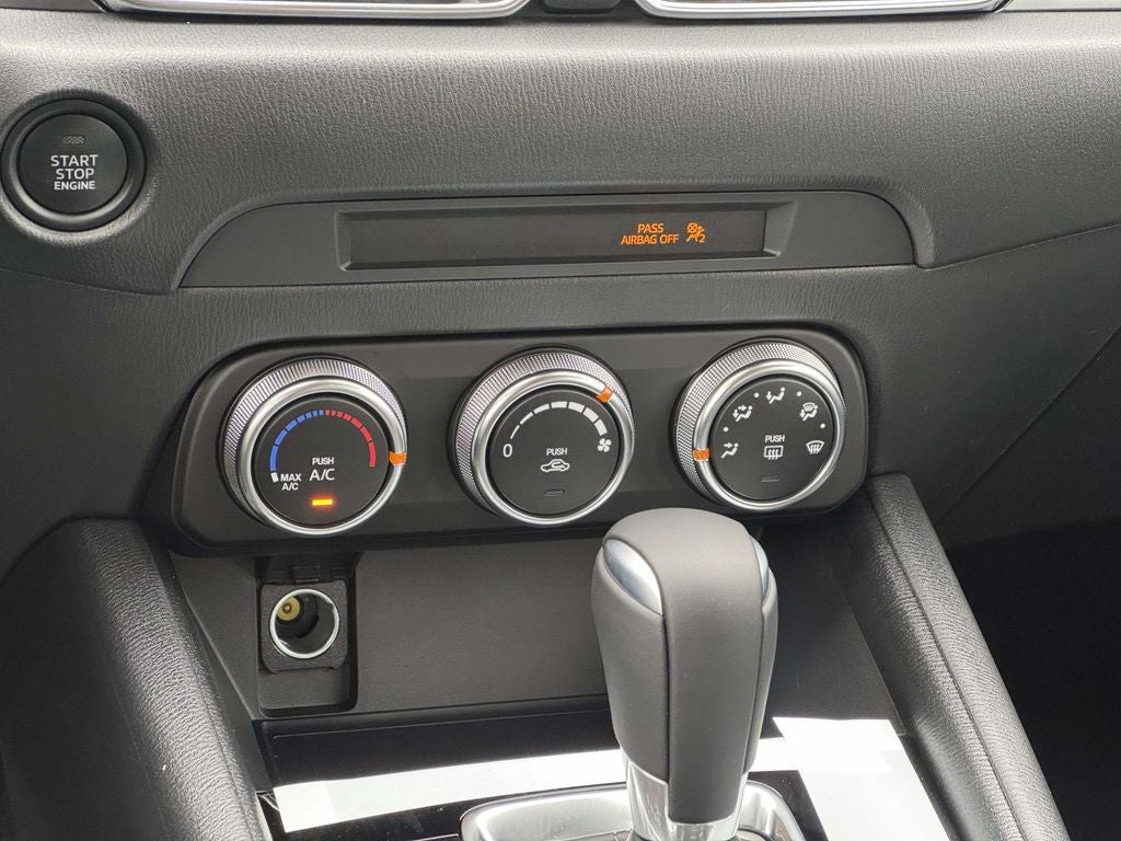 2025 Mazda Mazda CX-5 2.5 S AWD