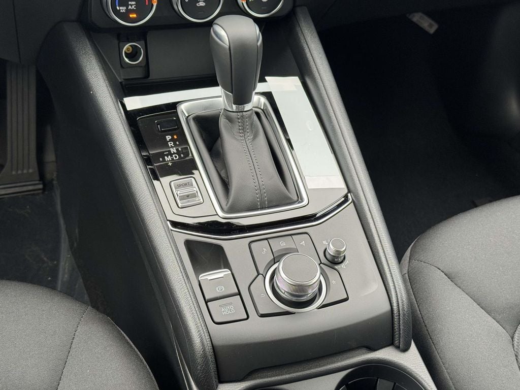 2025 Mazda Mazda CX-5 2.5 S AWD