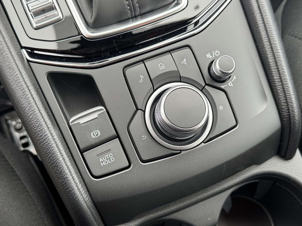 2025 Mazda Mazda CX-5 2.5 S AWD