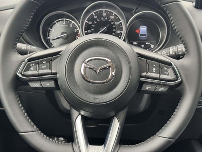 2025 Mazda Mazda CX-5 2.5 S AWD