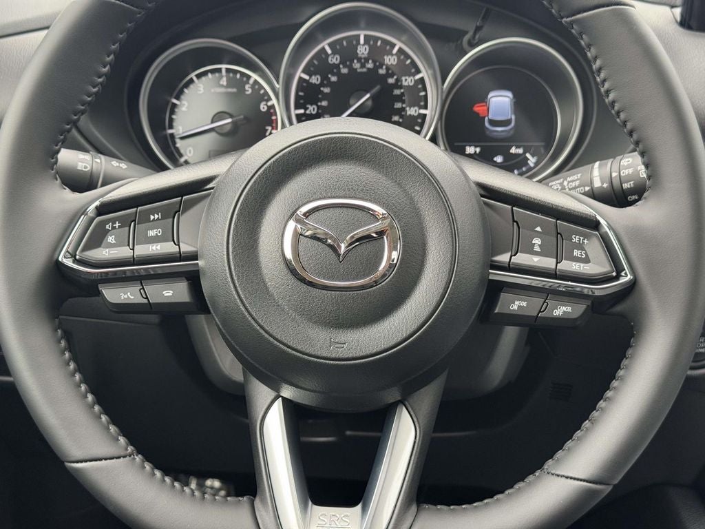 2025 Mazda Mazda CX-5 2.5 S AWD