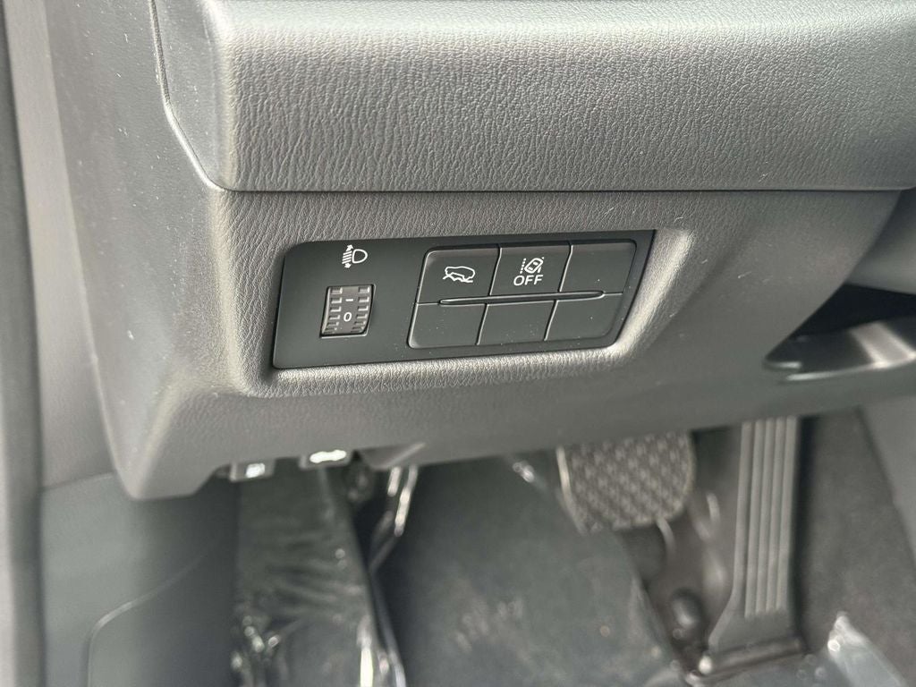 2025 Mazda Mazda CX-5 2.5 S AWD