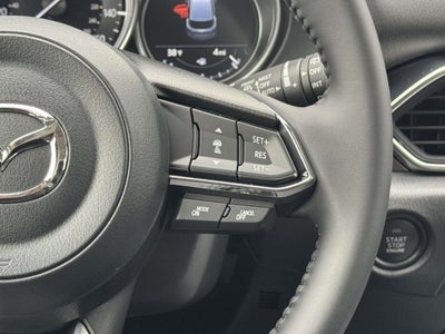 2025 Mazda Mazda CX-5 2.5 S AWD