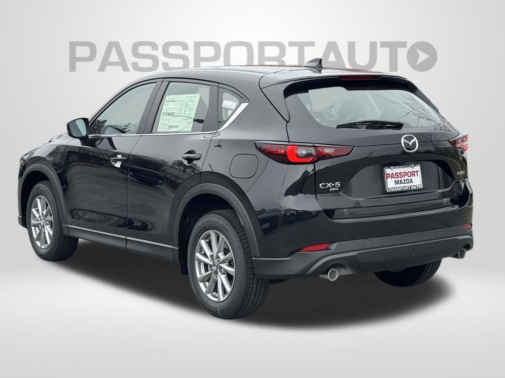 2025 Mazda Mazda CX-5 2.5 S AWD