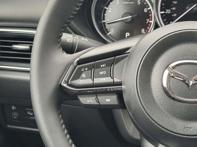 2025 Mazda Mazda CX-5 2.5 S AWD