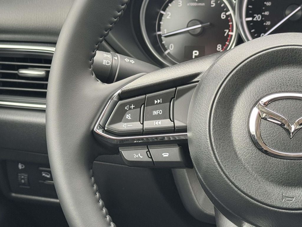 2025 Mazda Mazda CX-5 2.5 S AWD