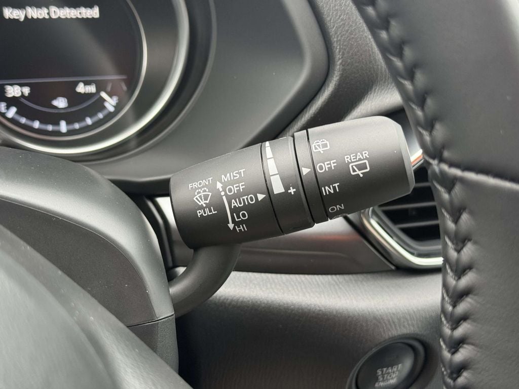 2025 Mazda Mazda CX-5 2.5 S AWD