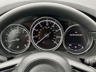 2025 Mazda Mazda CX-5 2.5 S AWD