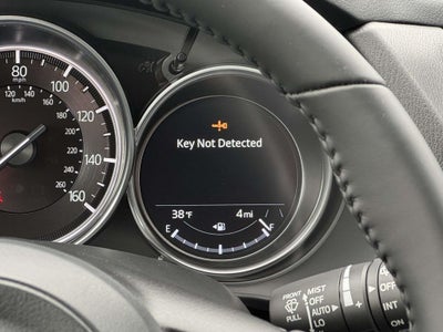 2025 Mazda Mazda CX-5 2.5 S AWD