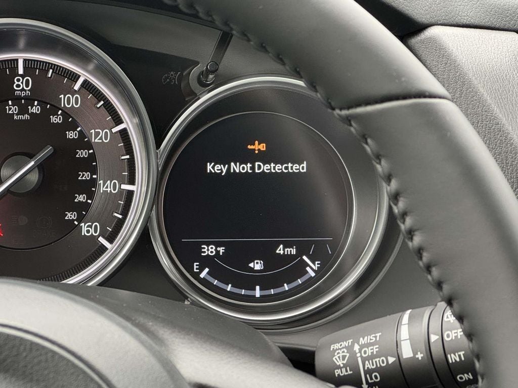 2025 Mazda Mazda CX-5 2.5 S AWD