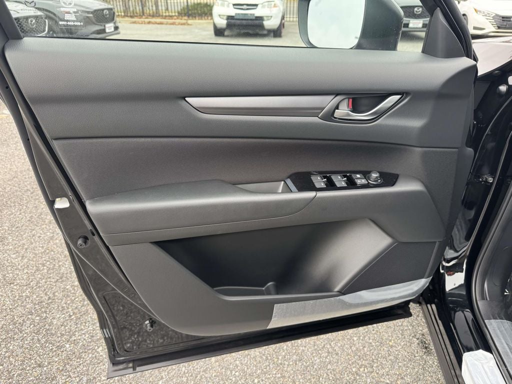 2025 Mazda Mazda CX-5 2.5 S AWD