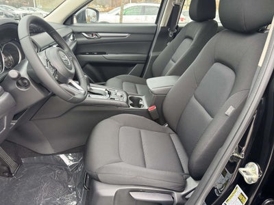 2025 Mazda Mazda CX-5 2.5 S AWD