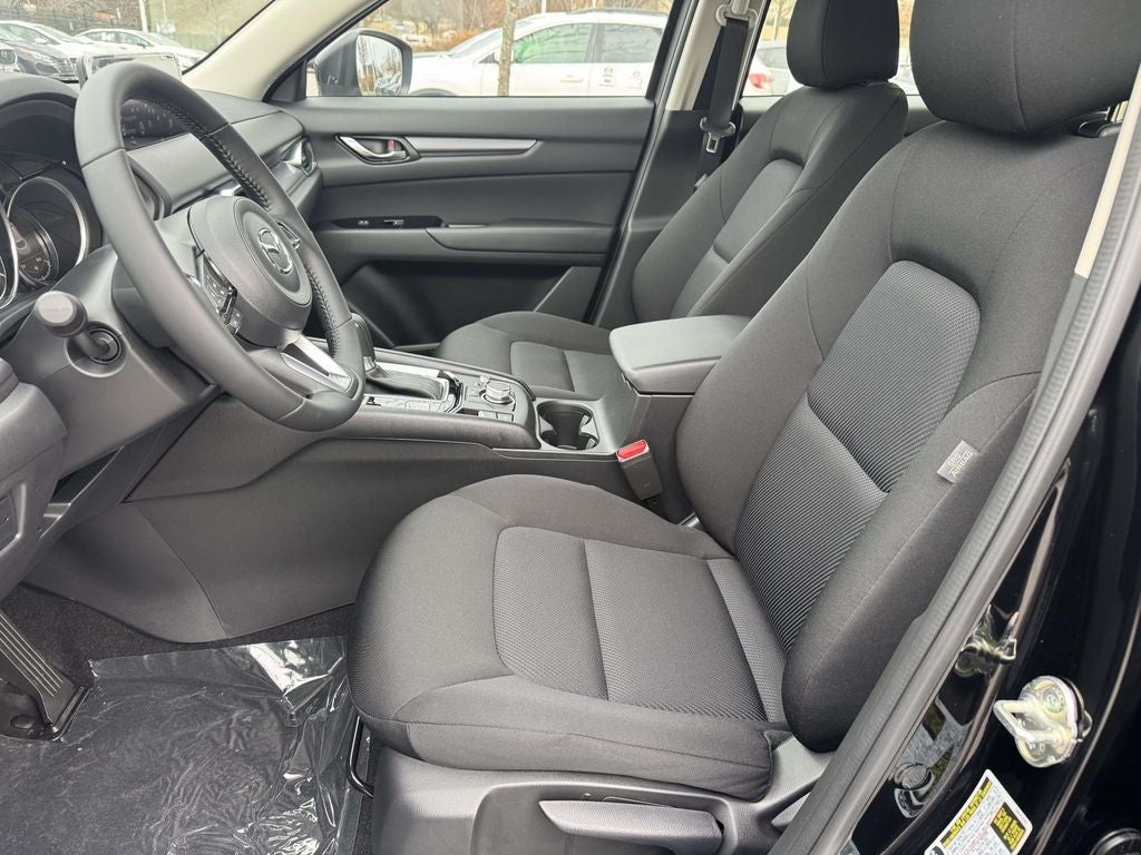 2025 Mazda Mazda CX-5 2.5 S AWD