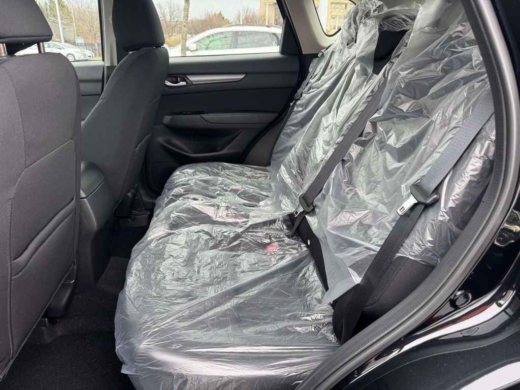 2025 Mazda Mazda CX-5 2.5 S AWD