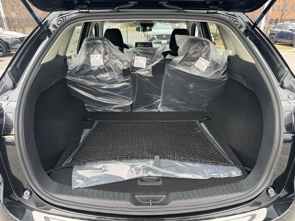 2025 Mazda Mazda CX-5 2.5 S AWD