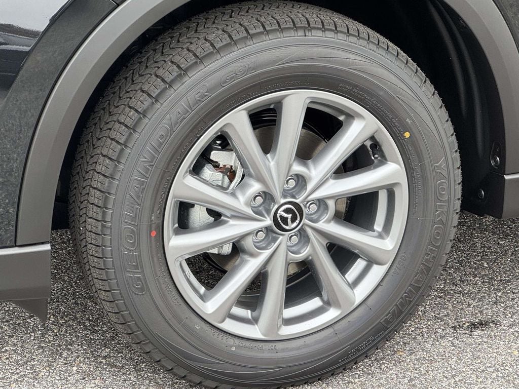 2025 Mazda Mazda CX-5 2.5 S AWD