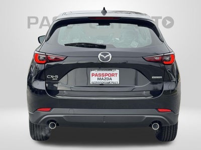 2025 Mazda Mazda CX-5 2.5 S AWD