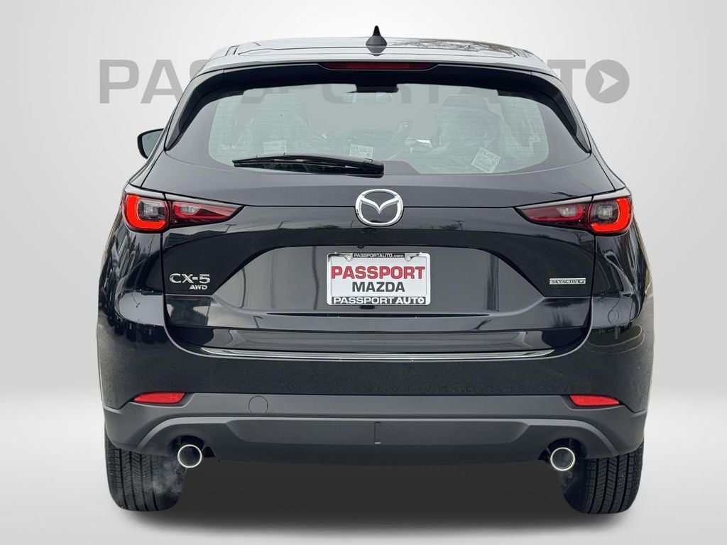2025 Mazda Mazda CX-5 2.5 S AWD