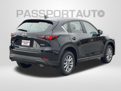 2025 Mazda Mazda CX-5 2.5 S AWD