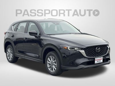 2025 Mazda Mazda CX-5 2.5 S AWD
